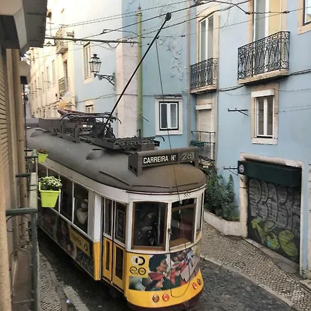 Casa Da Calcada Lisbon