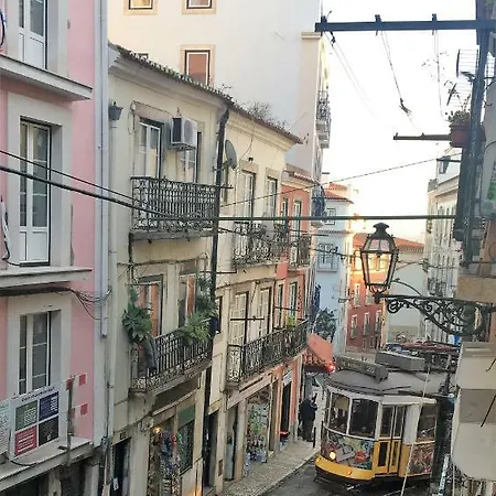 Apartment Casa Da Calcada *