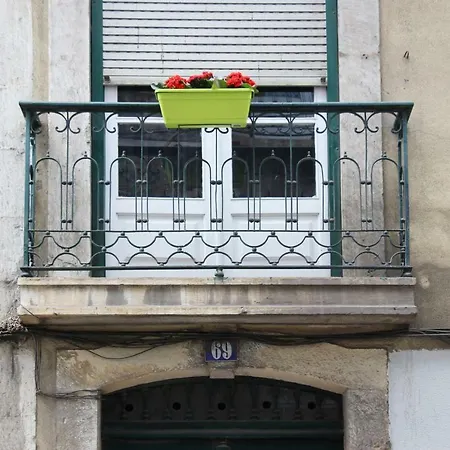 Apartment Casa Da Calcada